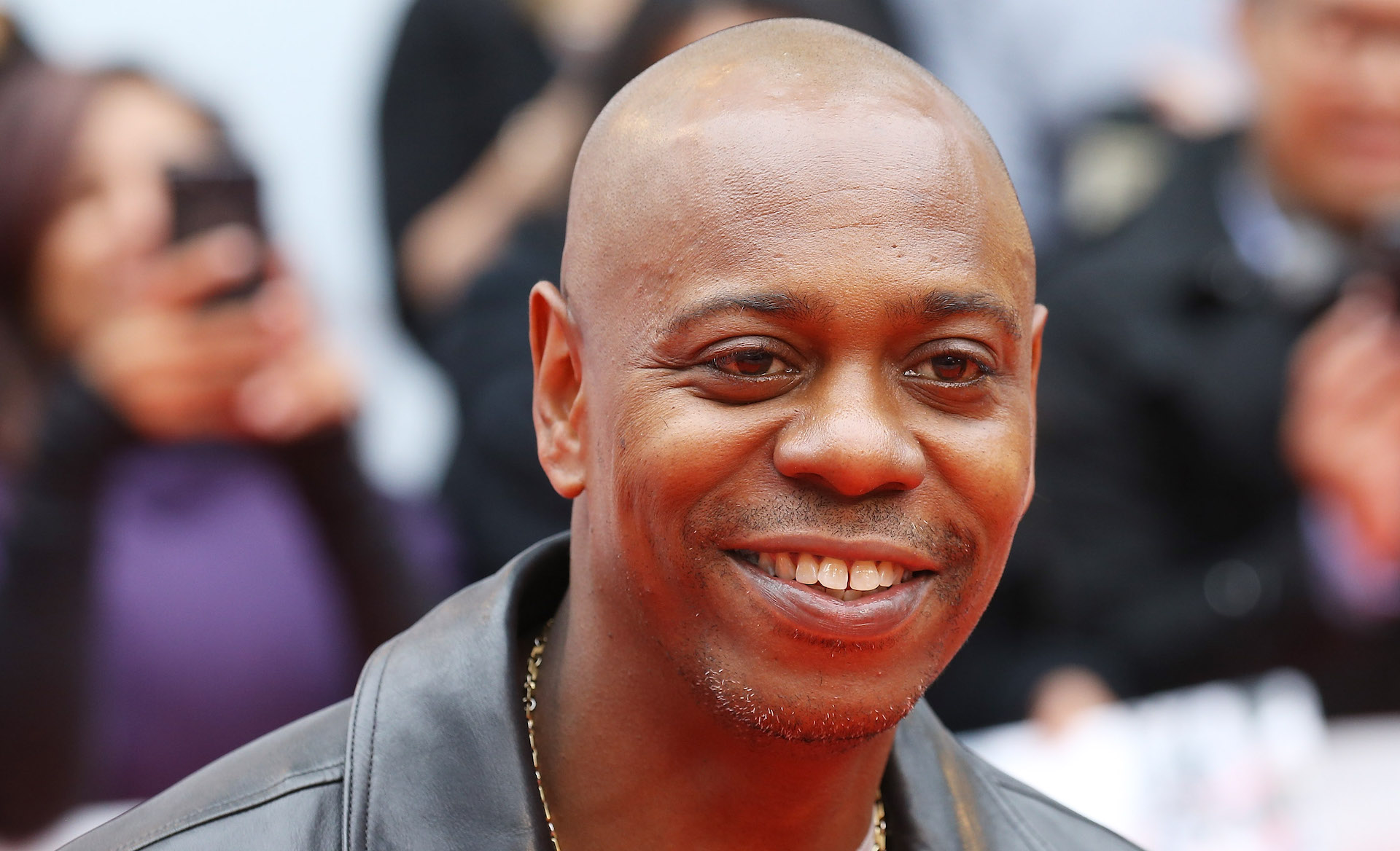 Dave Chappelle Responds to Being Uninvited From His Old High School’s Fundraiser