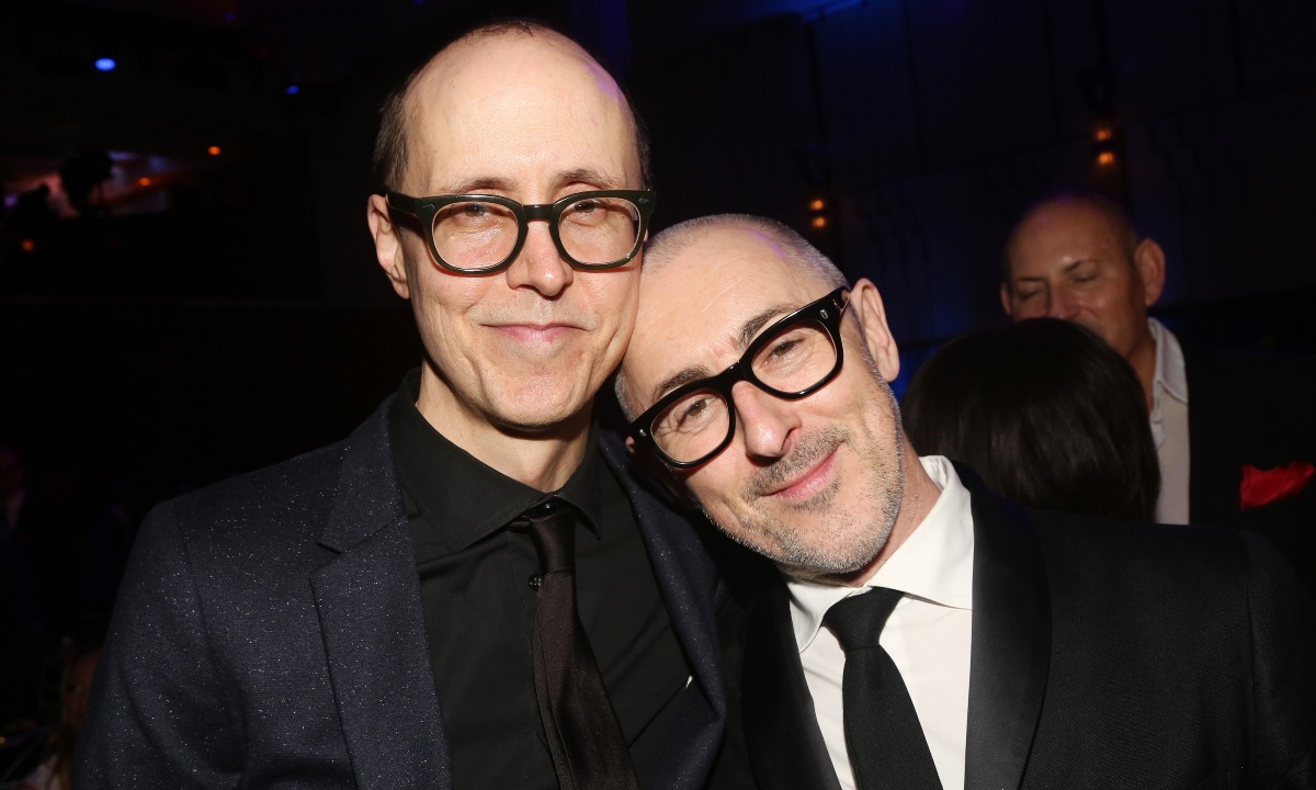 Alan Cumming: everything you need to know about star's husband Grant Shaffer