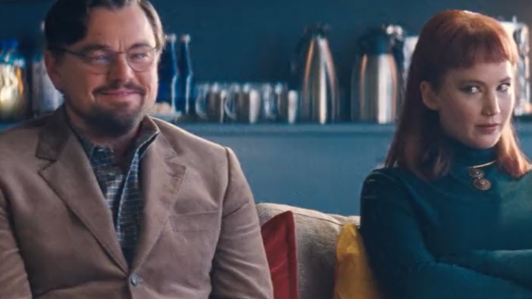 Leonardo DiCaprio Had 'Problem' With Meryl Streep's Don't Look Up Nude Scene