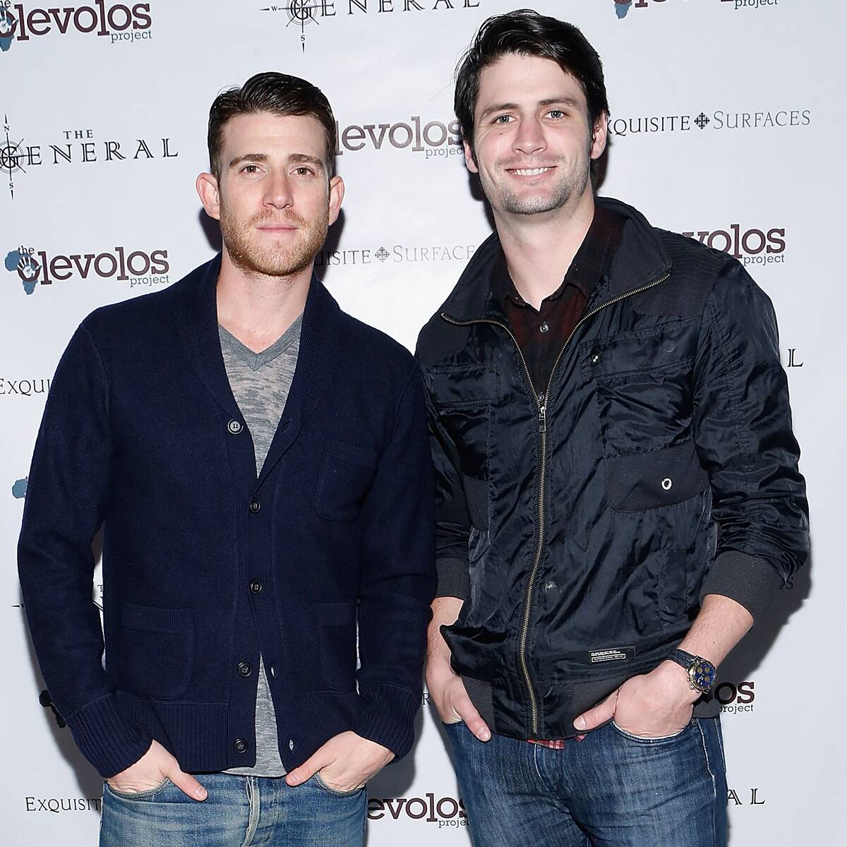 James Lafferty and Bryan Greenberg Have a Mini One Tree Hill Reunion