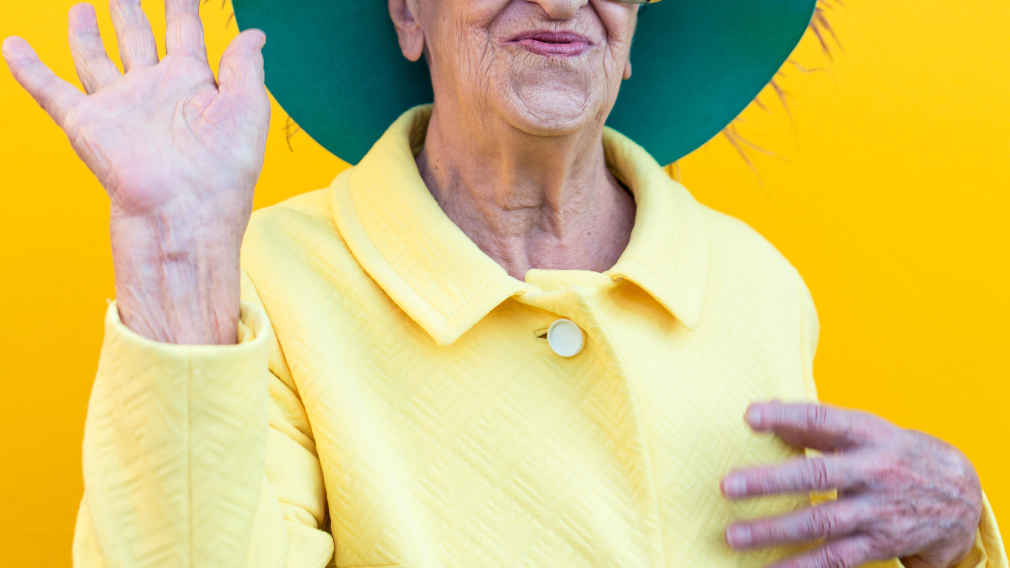 107-Year-Old Australian Woman Says Secret To Old Age Is Her Daily Can Of Emu Export