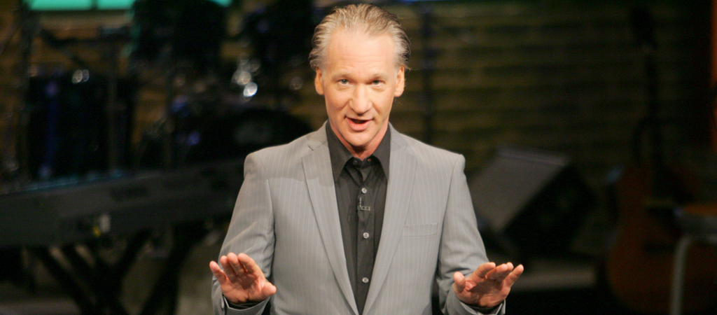 Bill Maher Was Reportedly So Pissed He Wasn’t Invited To An Oscars Party That He Fired His Longtime Talent Agency