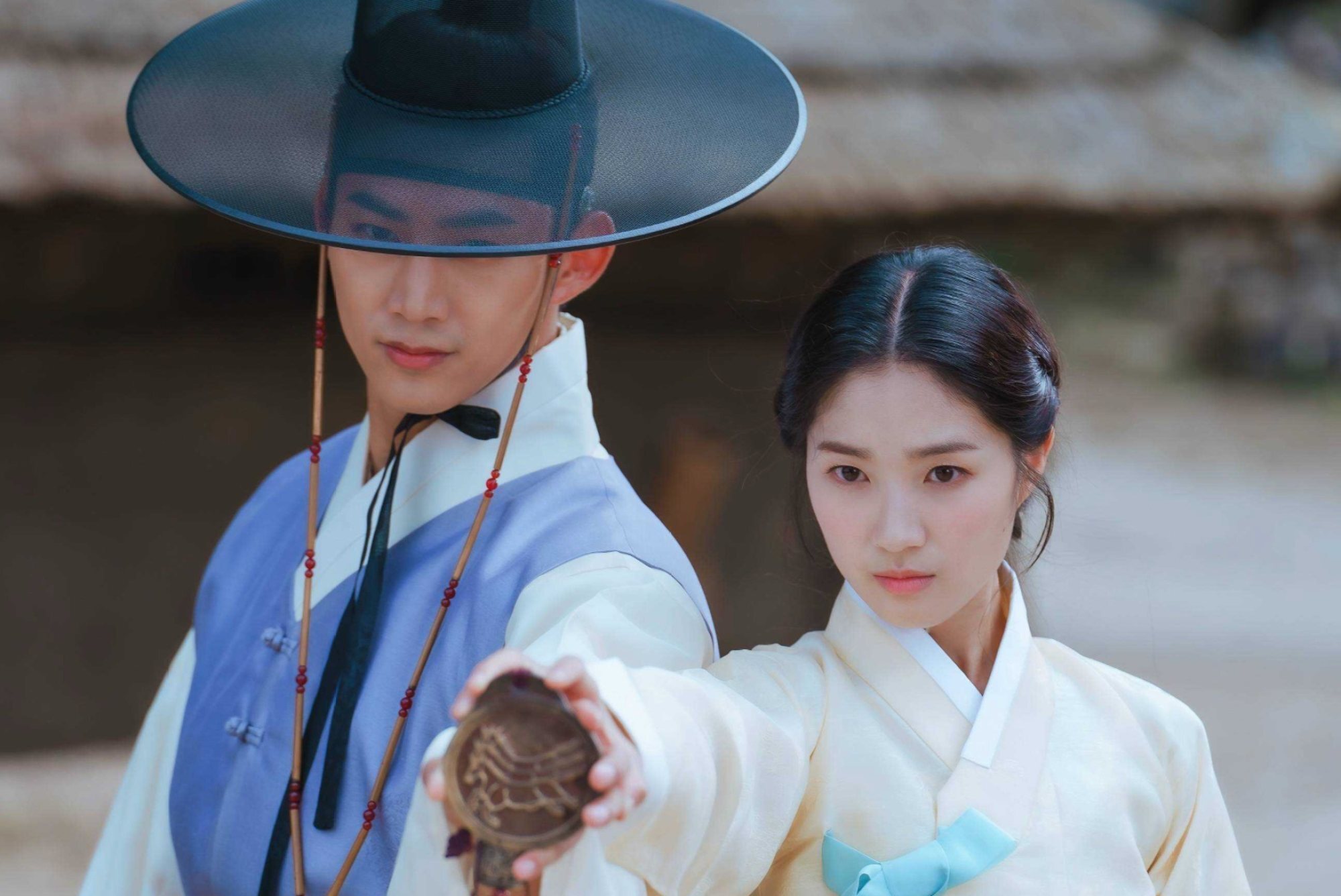 K-drama Secret Royal Inspector & Joy: Ok Taecyeon, Kim Hye-yoon offer compelling lead performances in easygoing period procedural