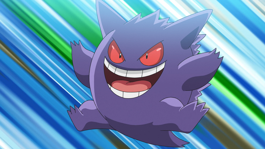 Gengar armchair is a massive beanbag that lets you feel the Phantom’s embrace