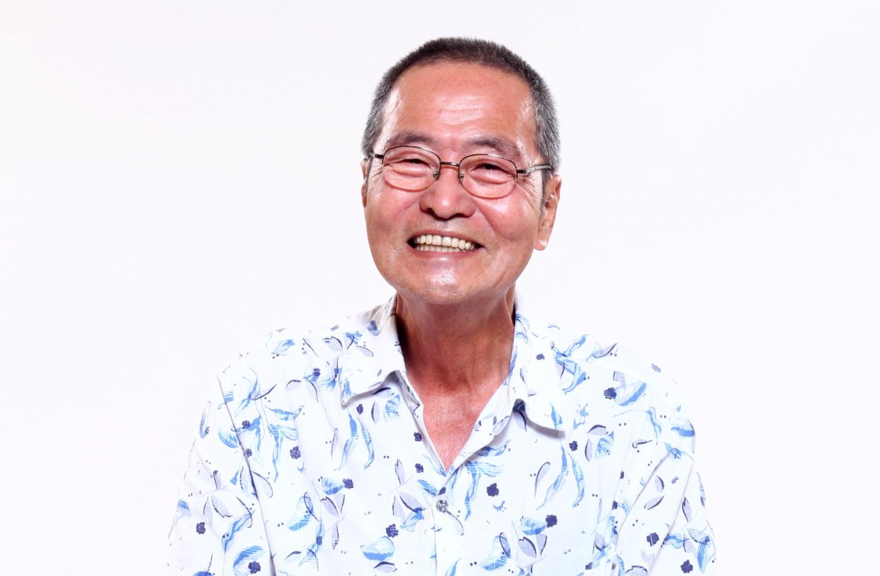 'Empat Sekawan' actor Yap Chin Fong passes away at 74