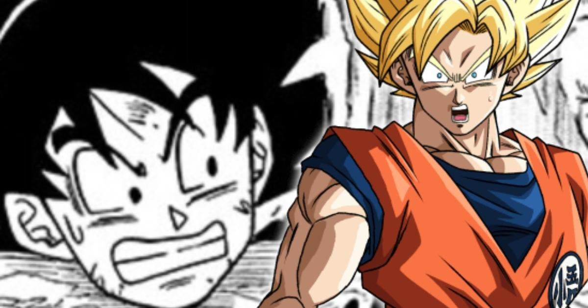 Dragon Ball Super Surprises With Goku's Near-Death Scare