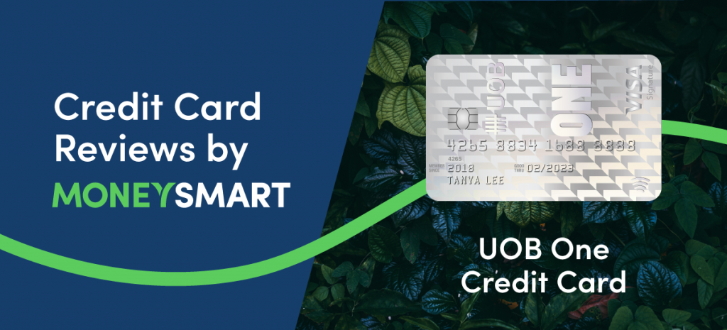 UOB One Card – MoneySmart Review 2022