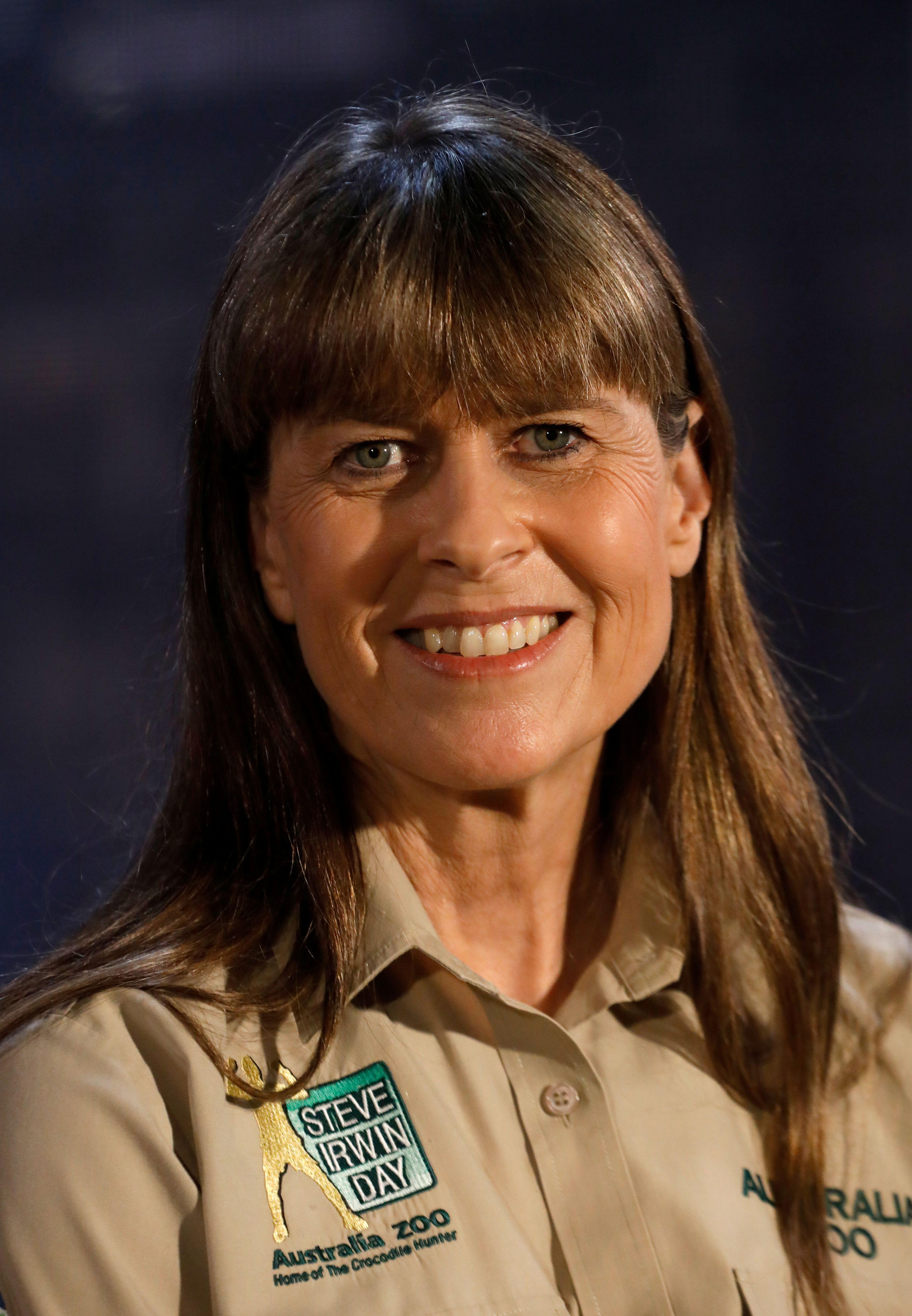 Terri Irwin Opens Up About Love Life 15 Years On From Husband's Death