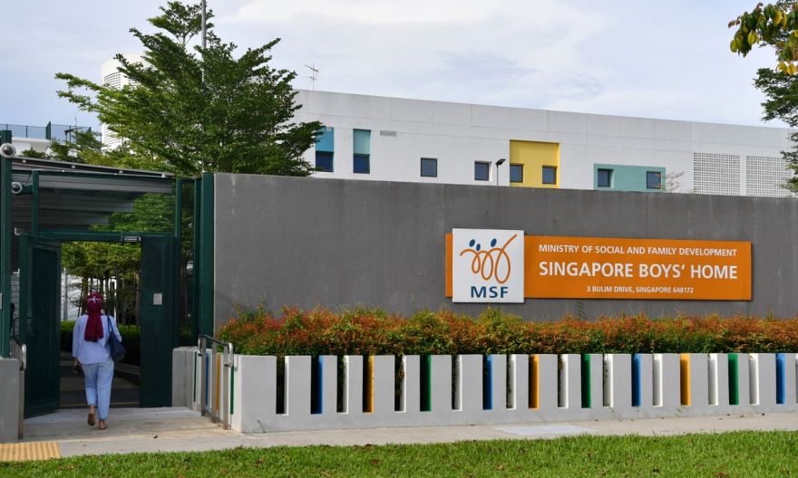 New S'pore Boys' Home provides more and better opportunities for youth rehabilitation: Masagos