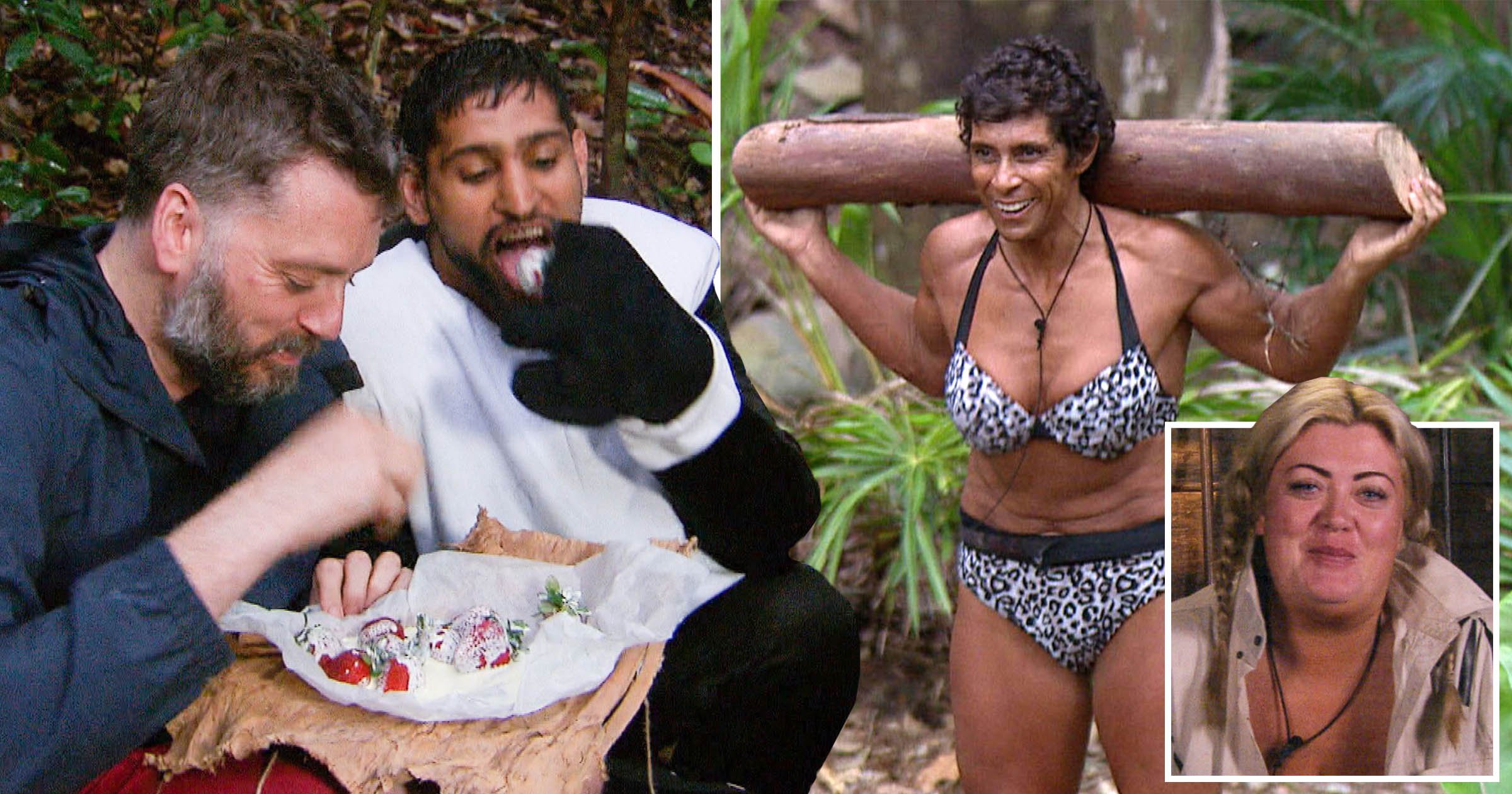 I’m A Celebrity 2021: Most unforgettable moments ever from Gillian McKeith fainting to Fatima Whitbread’s cockroach up her nose