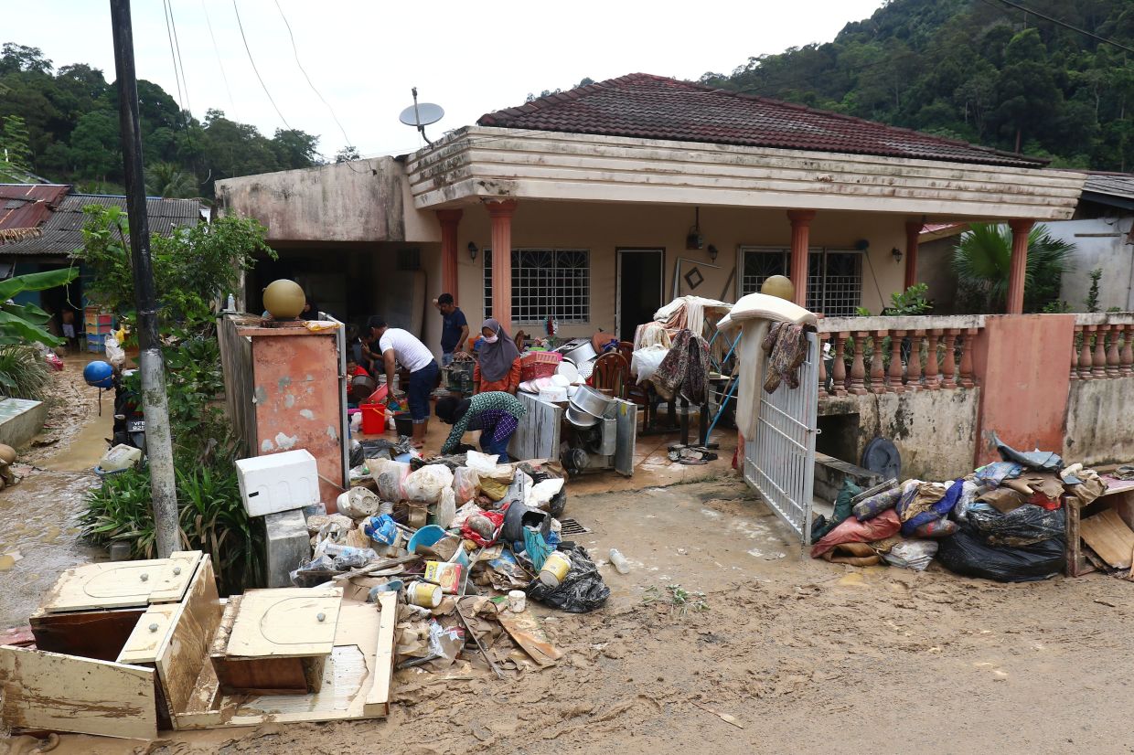 Ampang flash flood victims recall nightmare of 2012 incident, ask why nothing has changed