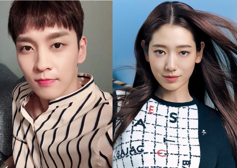 Shotgun wedding? Park Shin-hye pregnant and marrying boyfriend Choi Tae-joon