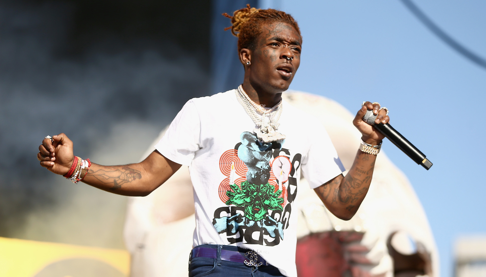 Lil Uzi Vert Explains Why Hes Hesitant To Jump On A Posthumous Xxxtentacion Song Nestia 