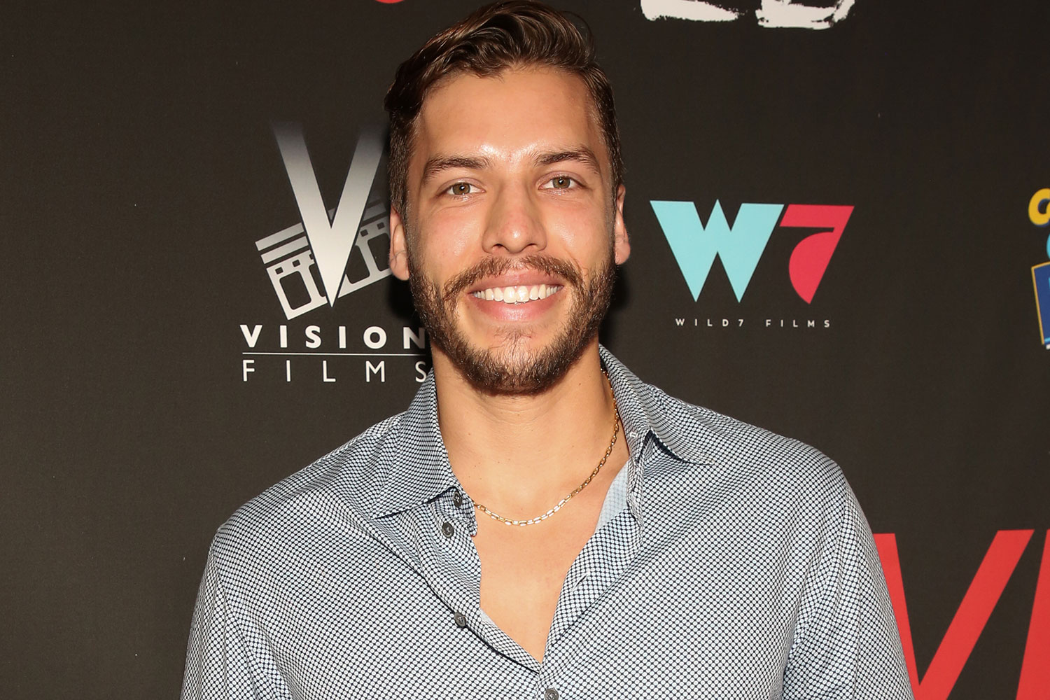 Arnold Schwarzenegger's Son Joseph Baena Announces New Movie Project with Shirtless Photo