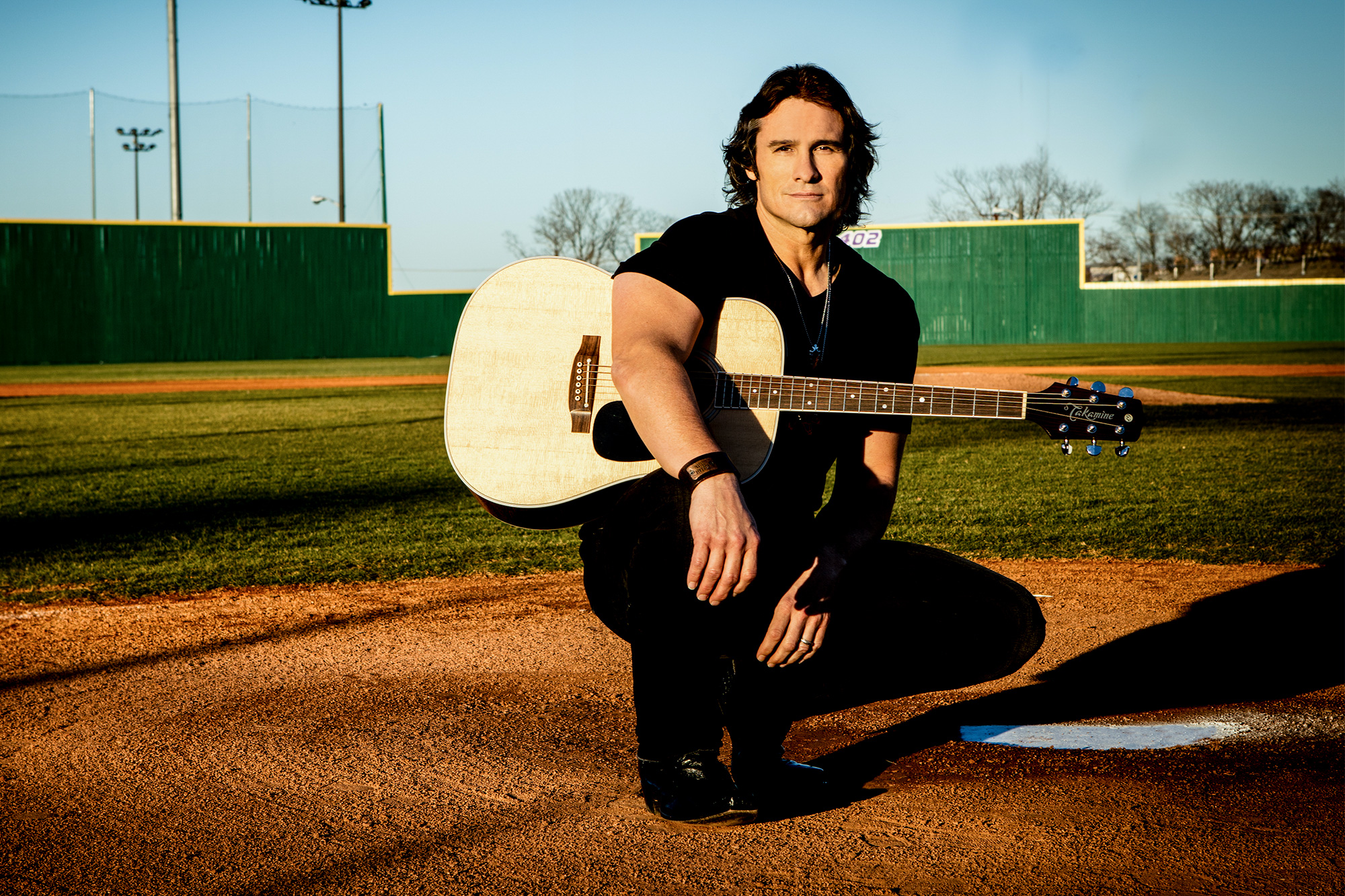 Joe Nichols Shares the Spotlight with Sister Kelli in New Music Video for 'Home Run': 'So Special'