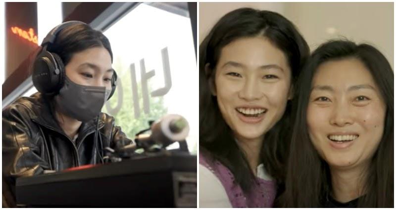 '24 Hours With Squid Game’s HoYeon Jung' shows her reuniting with ex-costars Lee Yoo-mi, Kim Joo-ryoung