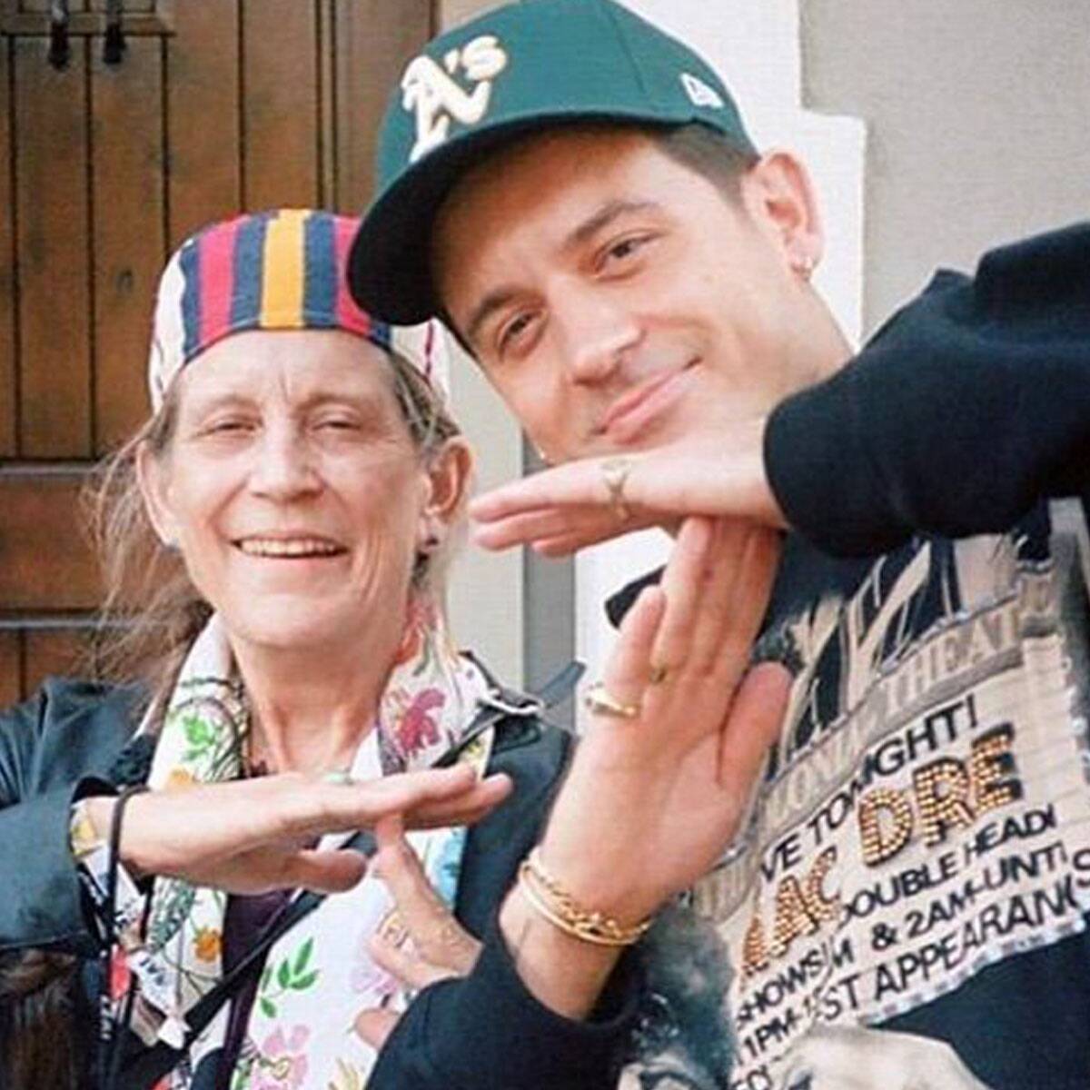 G-Eazy Mourns the Death of His Mother With Heartfelt Tribute