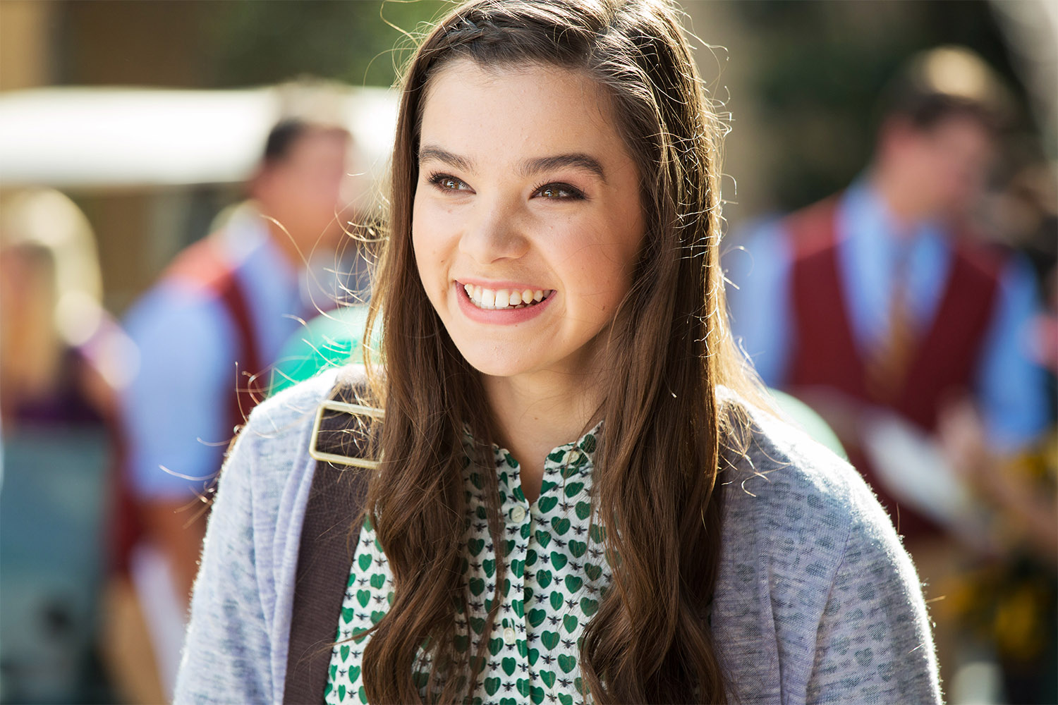 Hailee Steinfeld's Biggest Movie and TV Roles Before Playing Kate Bishop on Marvel's Hawkeye