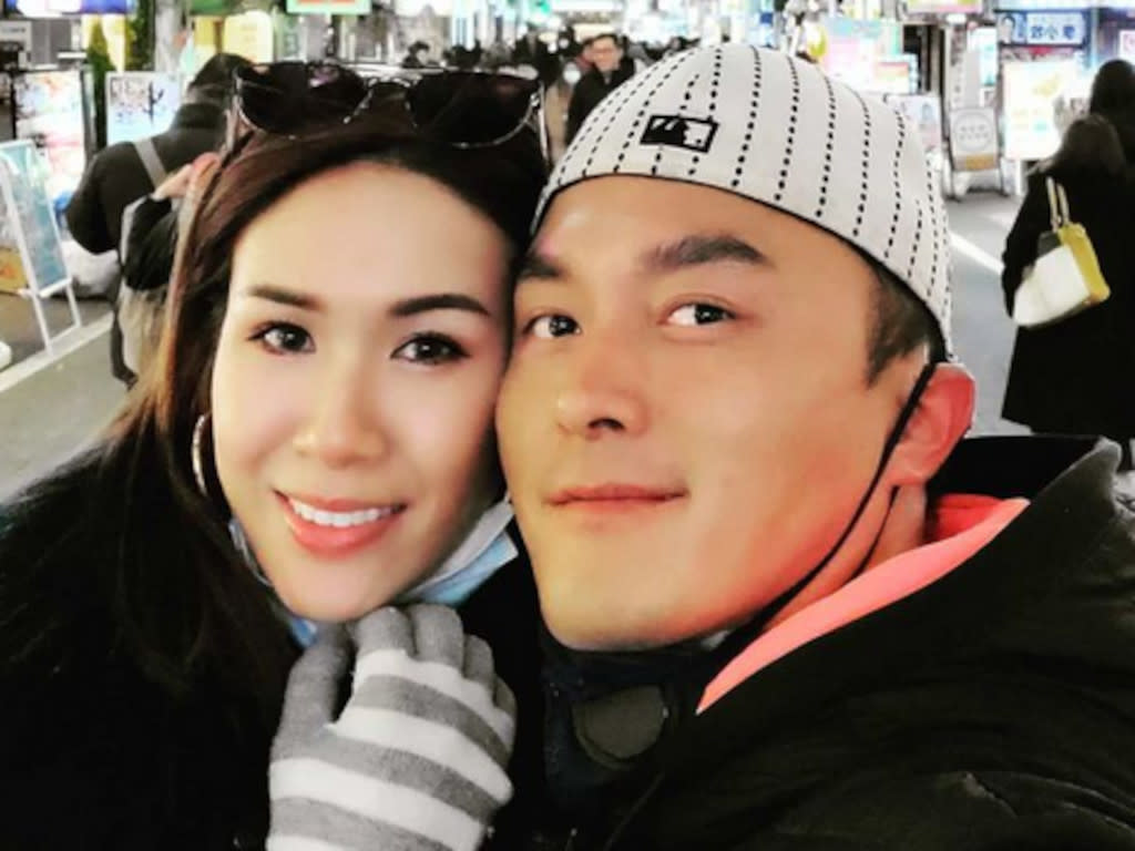 Lisa Ch'ng says Mat Yeung is fine following DUI charges