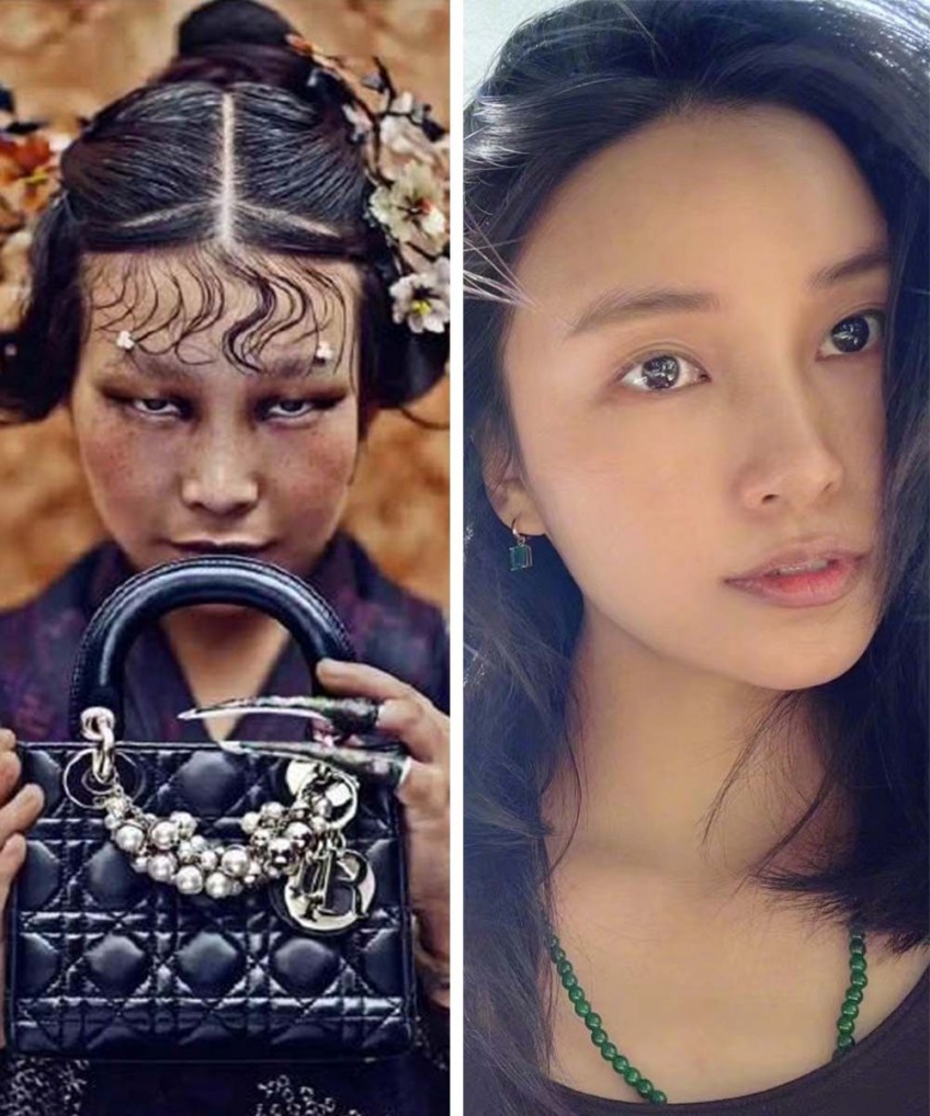 Dior and Chen Man apologise for photograph that infuriated the Chinese internet