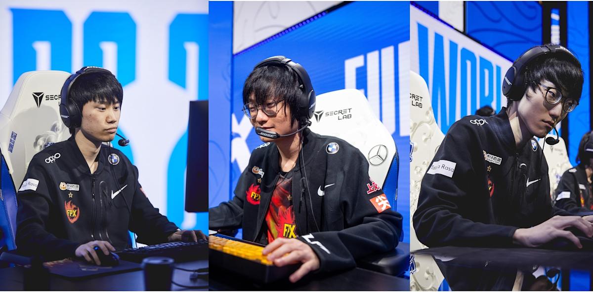 League of Legends: FunPlus Phoenix part ways with Doinb, Nuguri, Tian