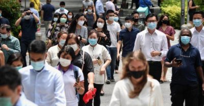 狮城公务员获一个月年终花红　低薪者另获500新元补贴