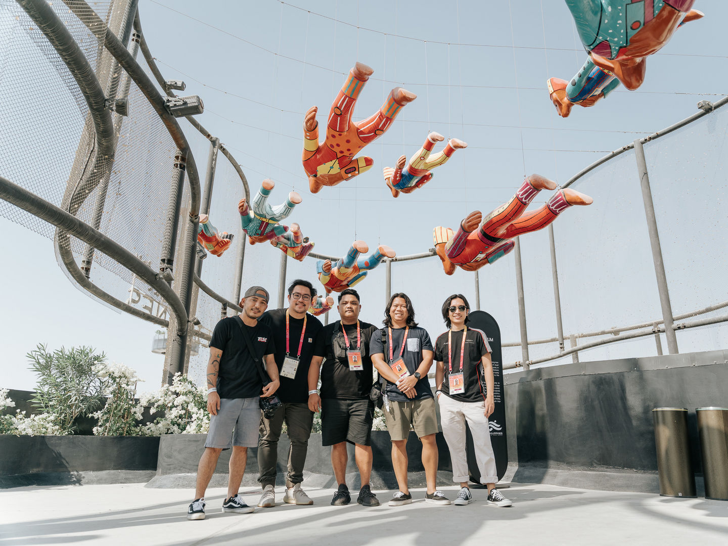 December Avenue on their return to the live stage in Dubai, plans for 2022: "Definitely surreal and nerve-wracking"