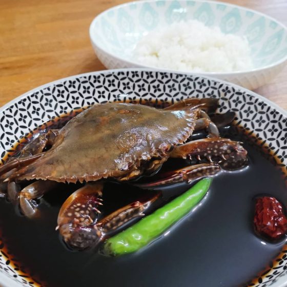 Where to get Korean soy sauce marinated crabs in Singapore