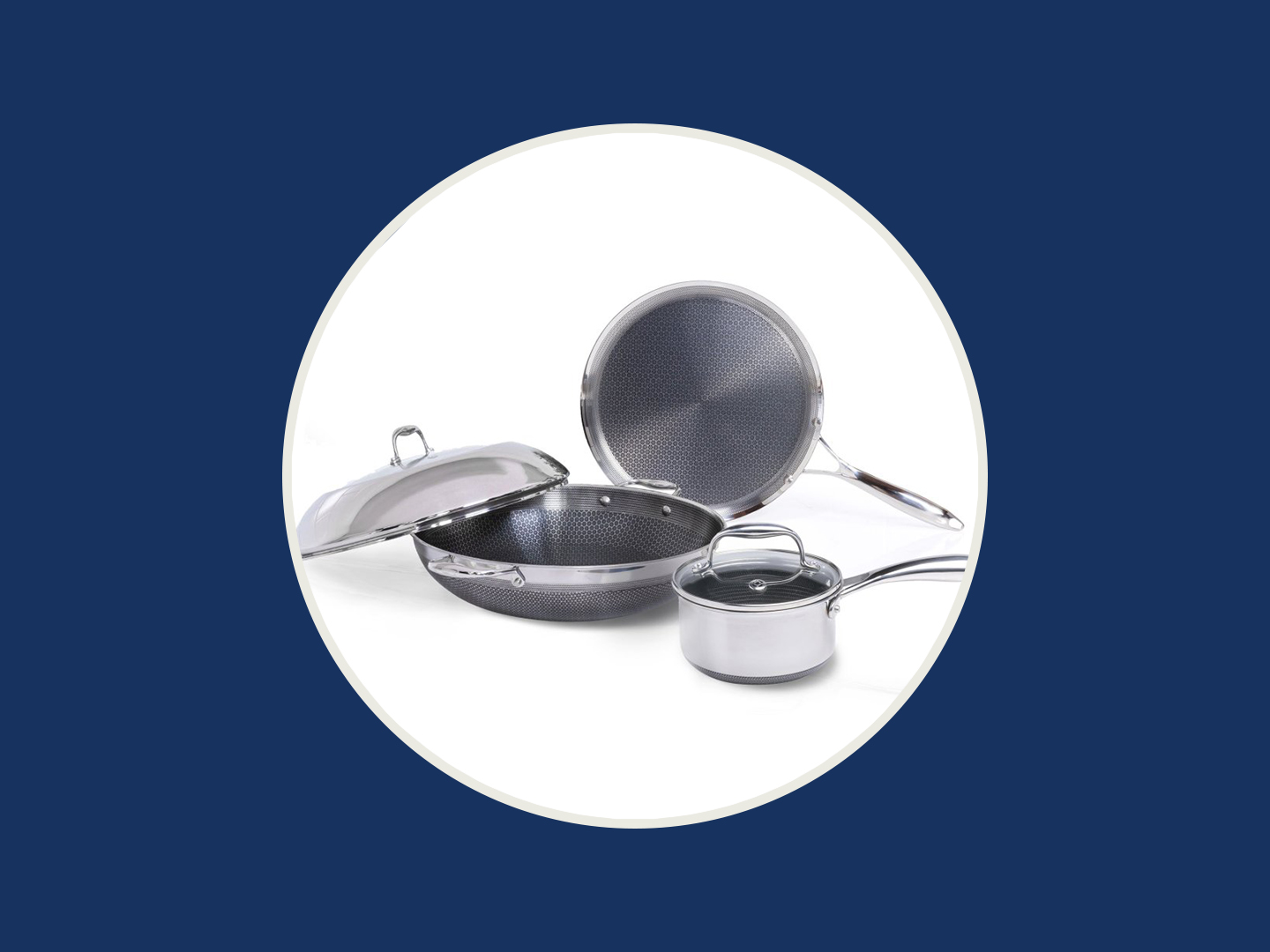 HexClad Cookware is Up to 40% Off On Black Friday