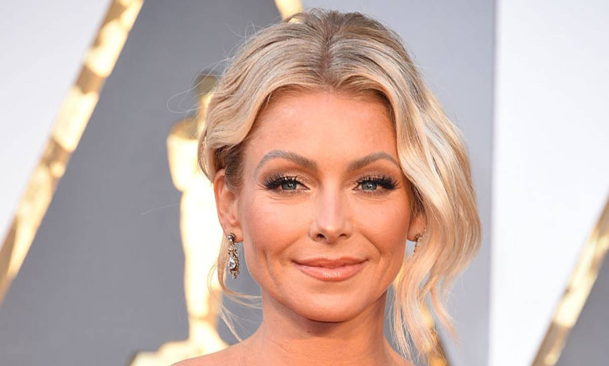 Kelly Ripa's mother is her twin in remarkable throwback photo - and you should see her hair!