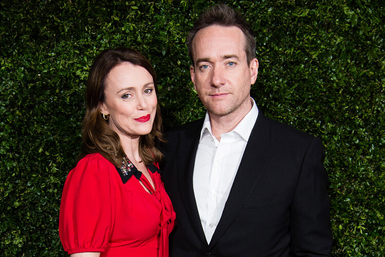 Matthew Macfadyen On Seeing Wife Keeley Hawes Sex Scenes With Richard Madden It S Just Weird