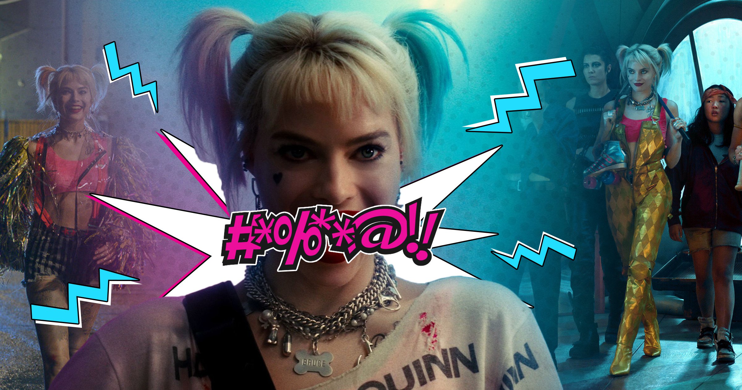 Censored version of Margot Robbie’s Birds of Prey ‘mistakenly added’ to HBO Max