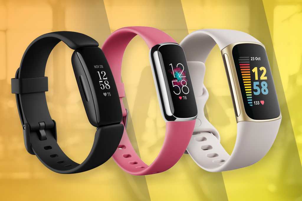 Fitbit Inspire 2 vs. Fitbit Luxe vs. Fitbit Charge 5: Which popular fitness tracker is right for you?