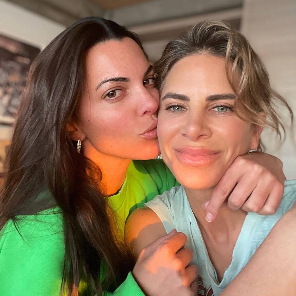 Jillian Michaels Is Engaged to DeShanna Marie Minuto | Nestia