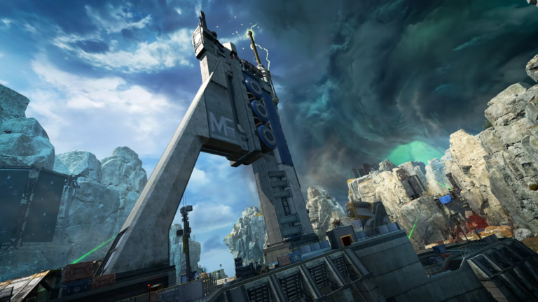 How to check the current Apex Legends map rotation?