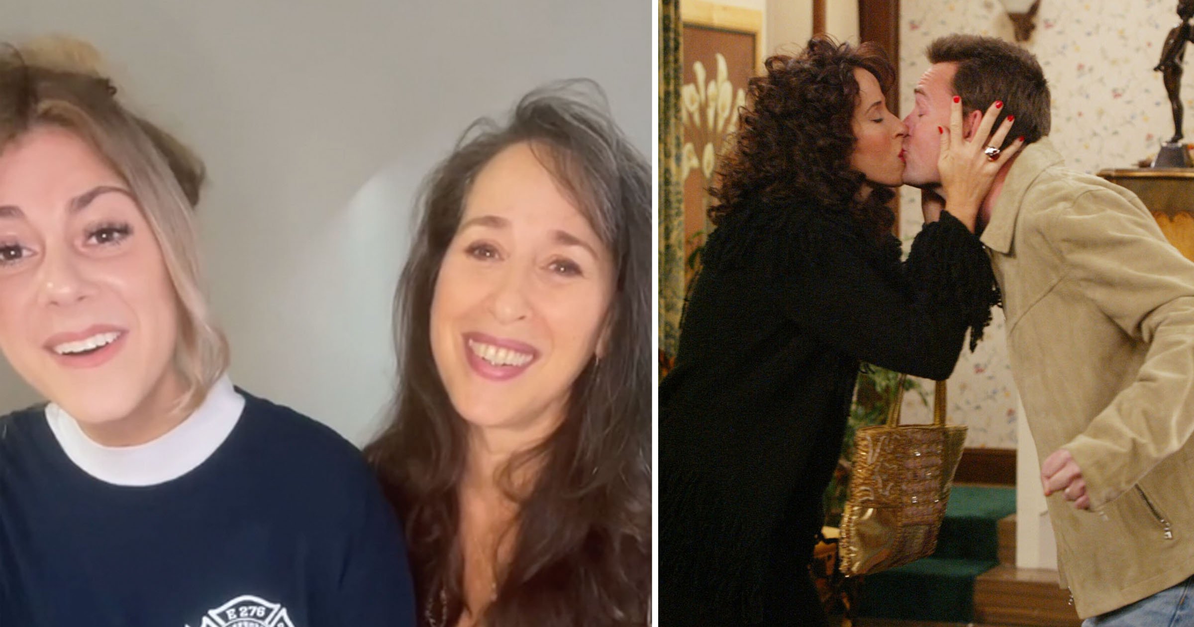 Oh… my… God! Friends hero Maggie Wheeler sings hilarious anti Monica and Chandler song: ‘You love ME!’