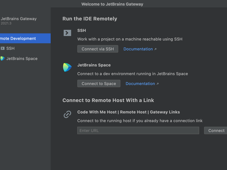 JetBrains starts adding remote dev functionality on IDEs and introduces Fleet