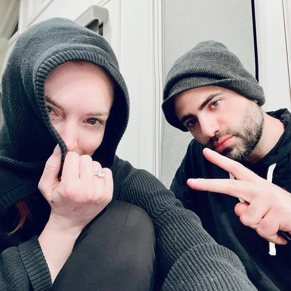 Lindsay Lohan Is Engaged! Everything to Know About the Actress' New Fiancé Bader Shammas: 'My Love'