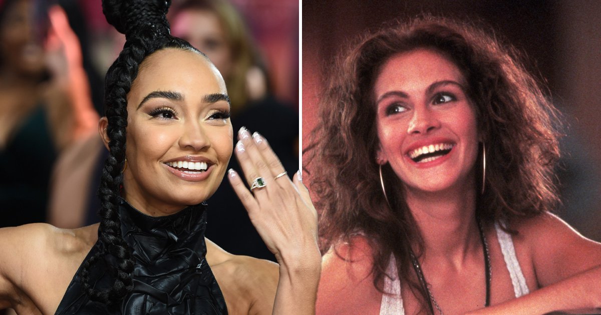 Boxing Day director ‘found his Julia Roberts’ in Leigh-Anne Pinnock and Aja Naomi King
