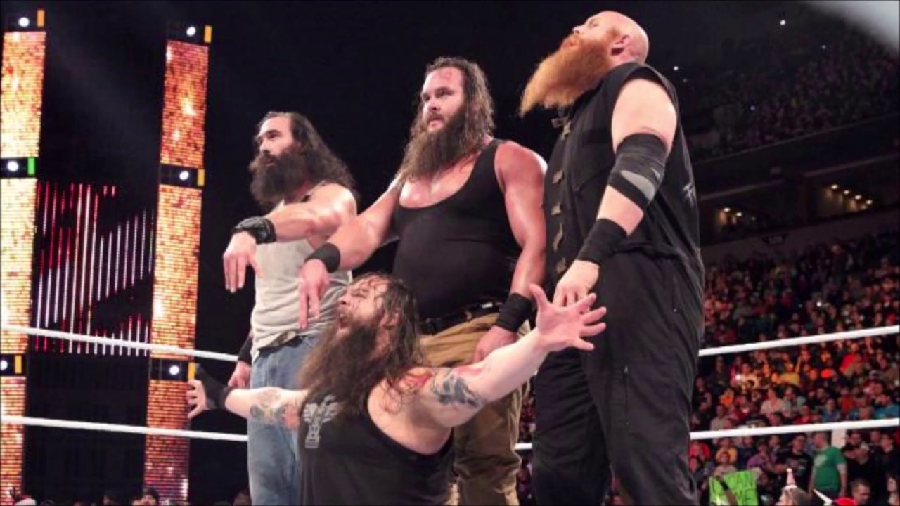 Ex-WWE stars Braun Strowman and Erick Rowan in fantastic shape for Wyatt Family reunion