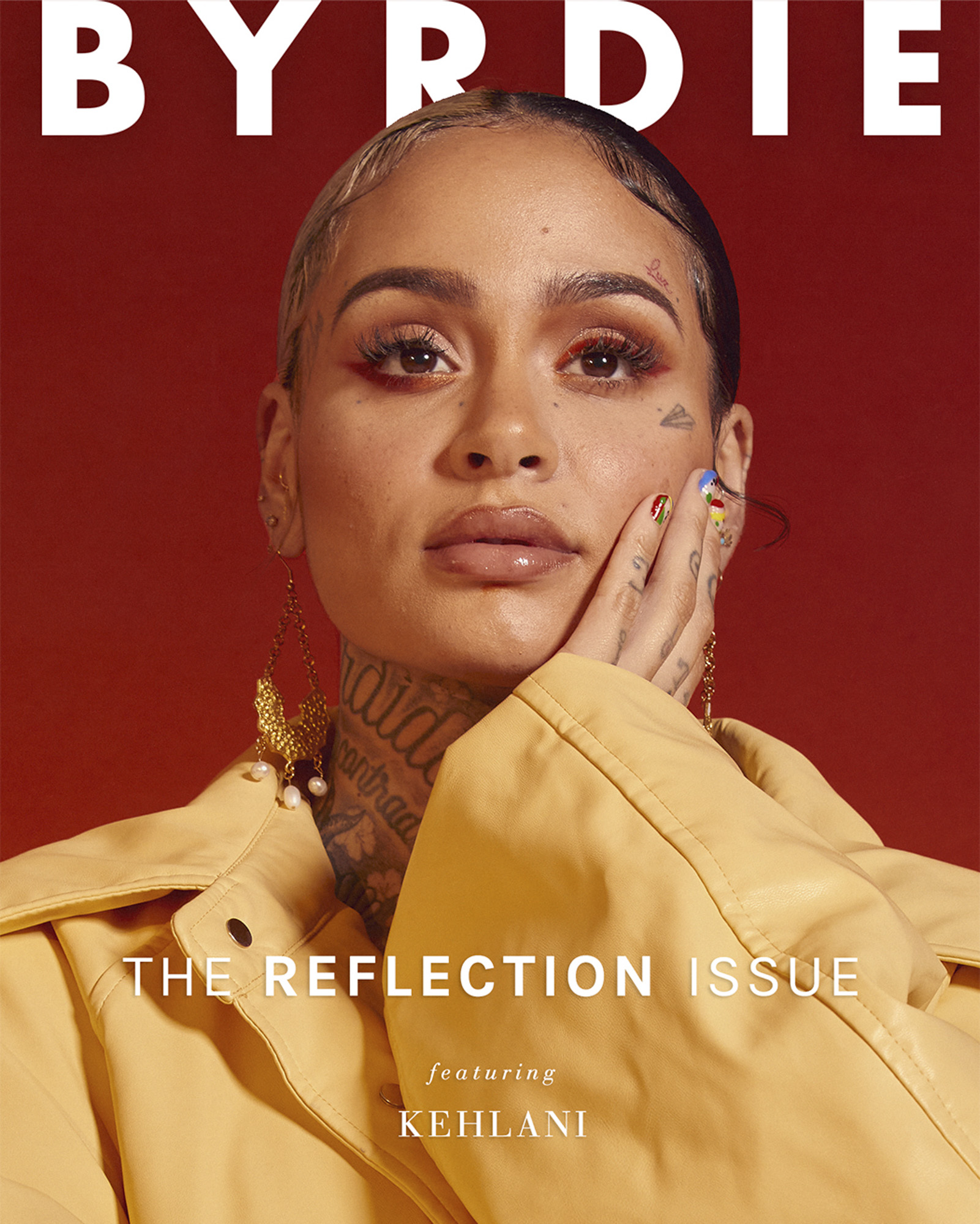 Kehlani Says It 'Feels Really Affirming' When People Use 'They' Pronouns: 'You Really See Me'