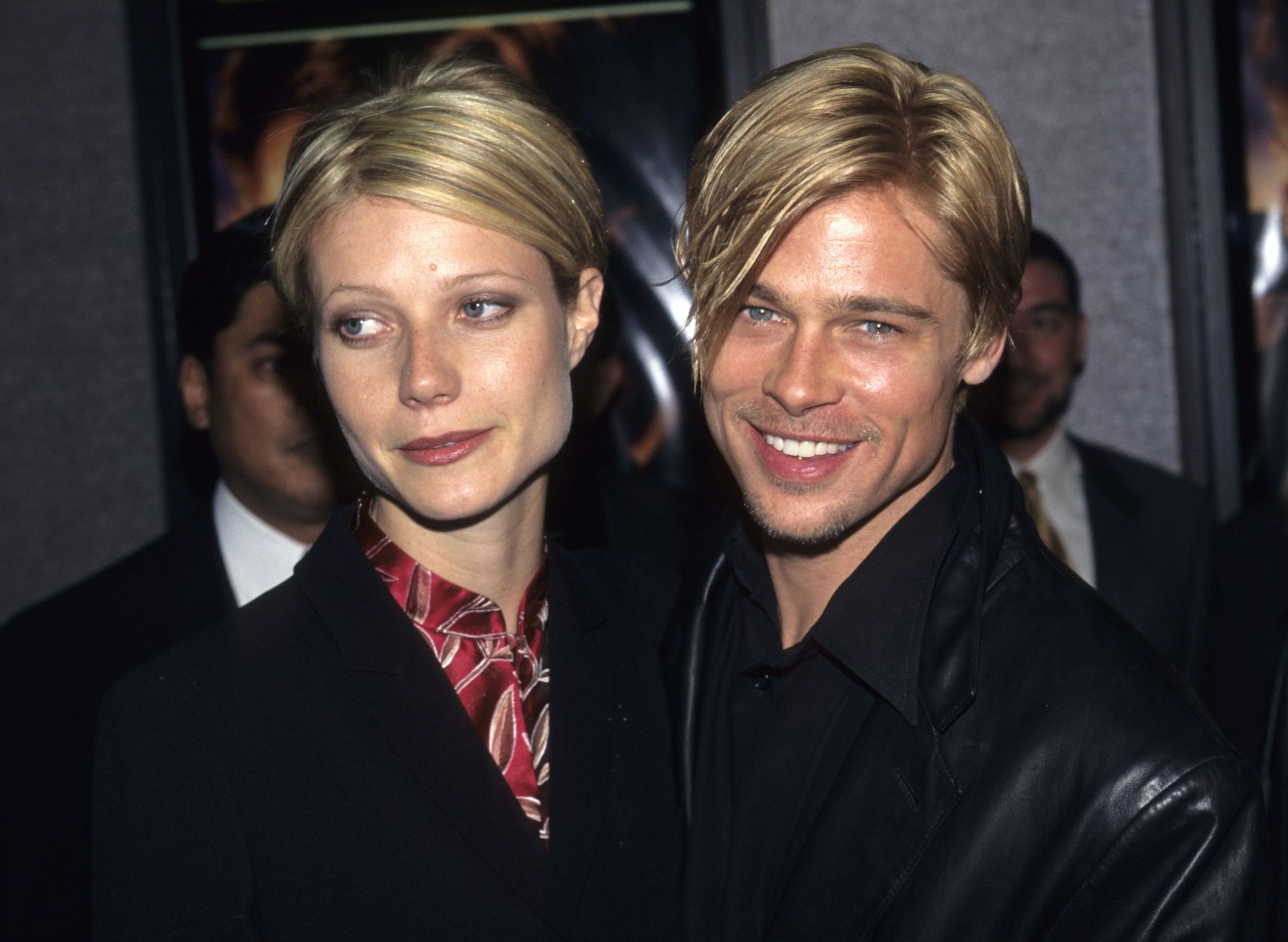 Gwyneth Paltrow and Brad Pitt Were Too Hot to Fail