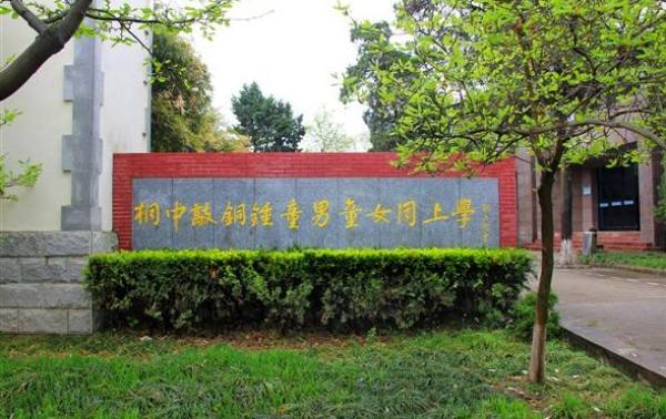 桐中敲铜钟，童男童女同上学：名校桐城中学再征“绝对”下联