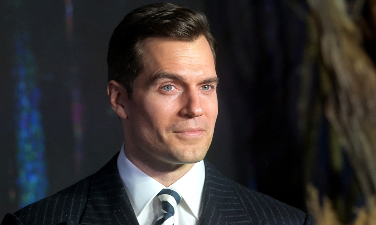Henry Cavill's iconic London home might surprise you
