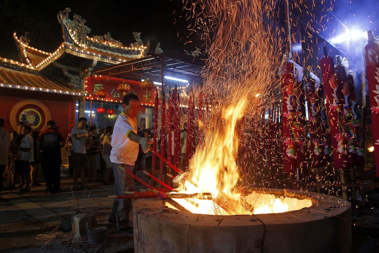 Penang's Thai Pak Koong temple wins Unesco heritage conservation award