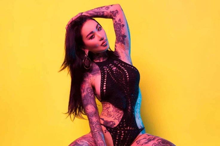 Interview with Tattoo Artist Alisha (Yoo Jung Ha) Gory