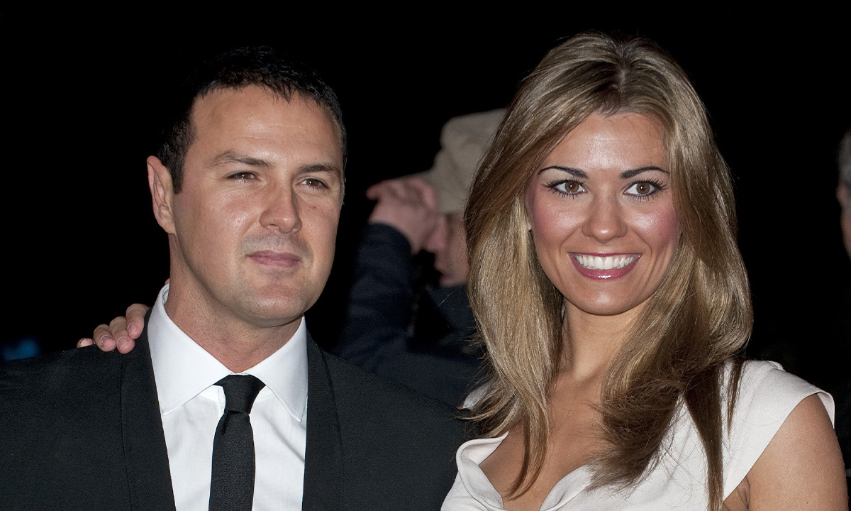 Paddy and Christine McGuinness' heartbreaking wedding day moment revealed