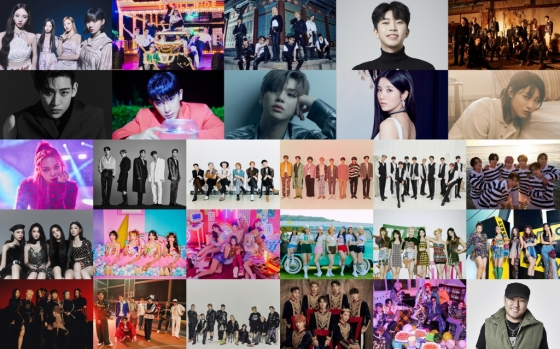 Asia Artist Awards 2021 Winners