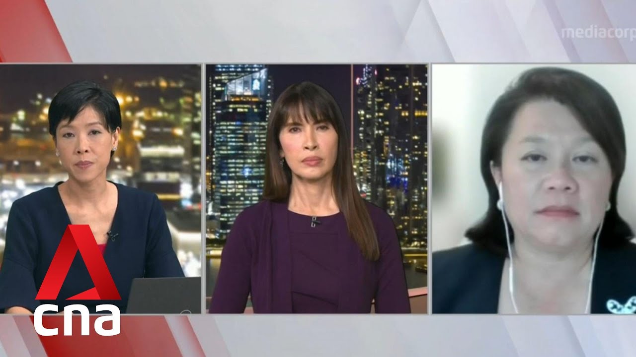 Dr Gillian Koh on WP's handling of Raeesah Khan case