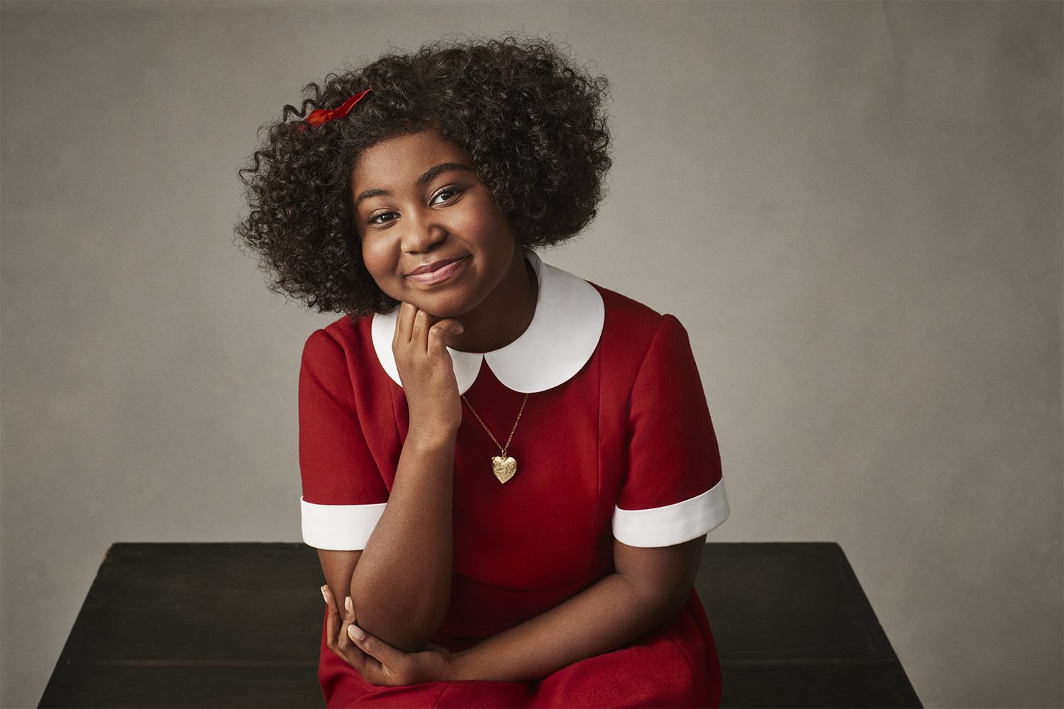 5 Facts About Celina Smith, the Talented Young Actress Starring in NBC's Annie Live!